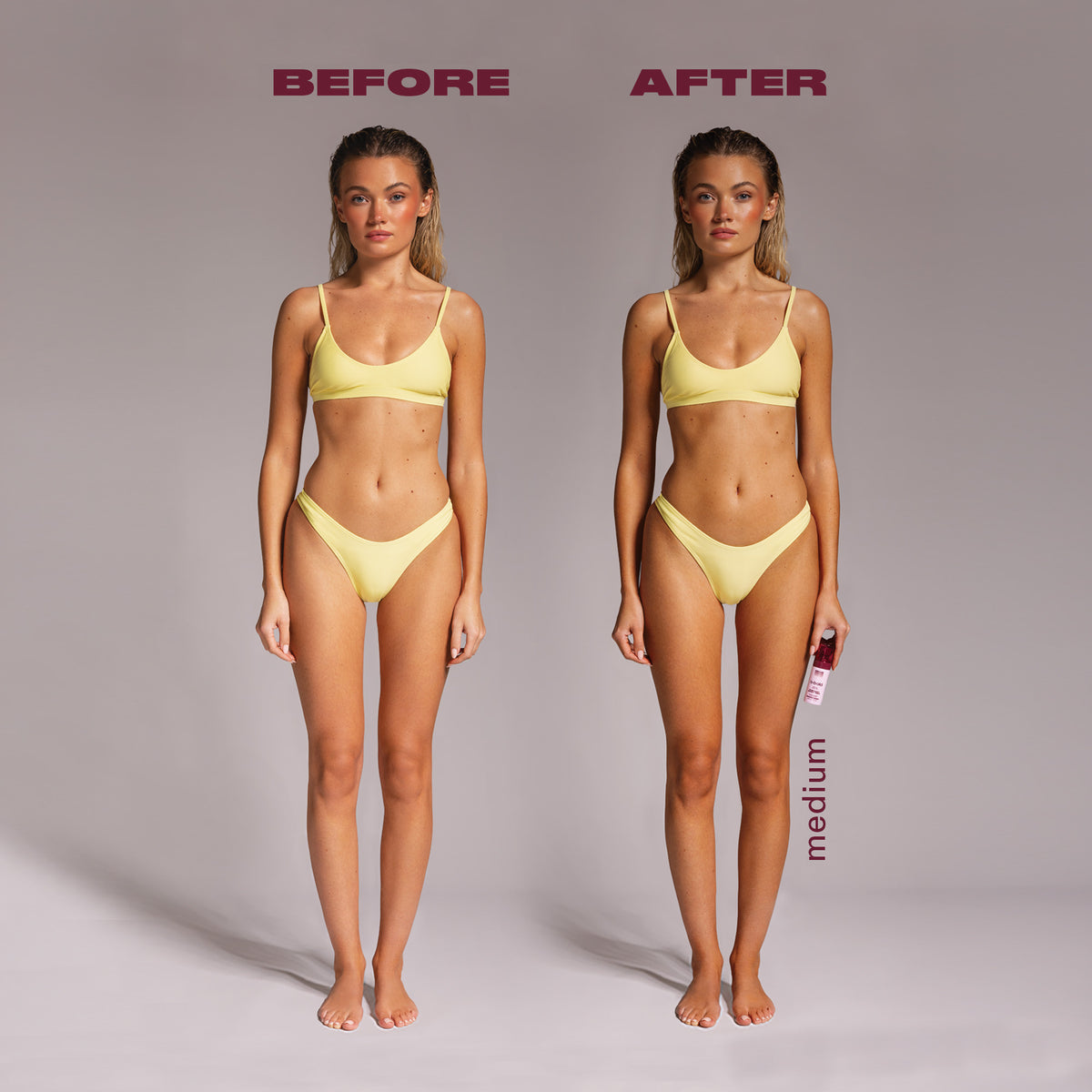THE BODY TINT TRIO