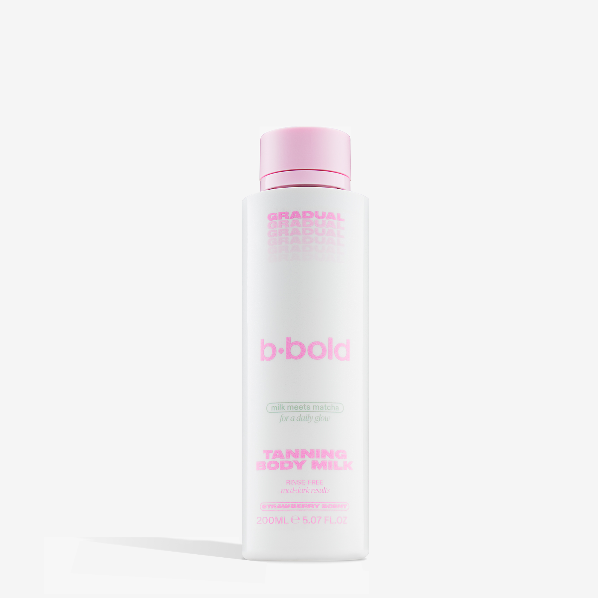 MATCHA TANNING BODY MILK 200ML