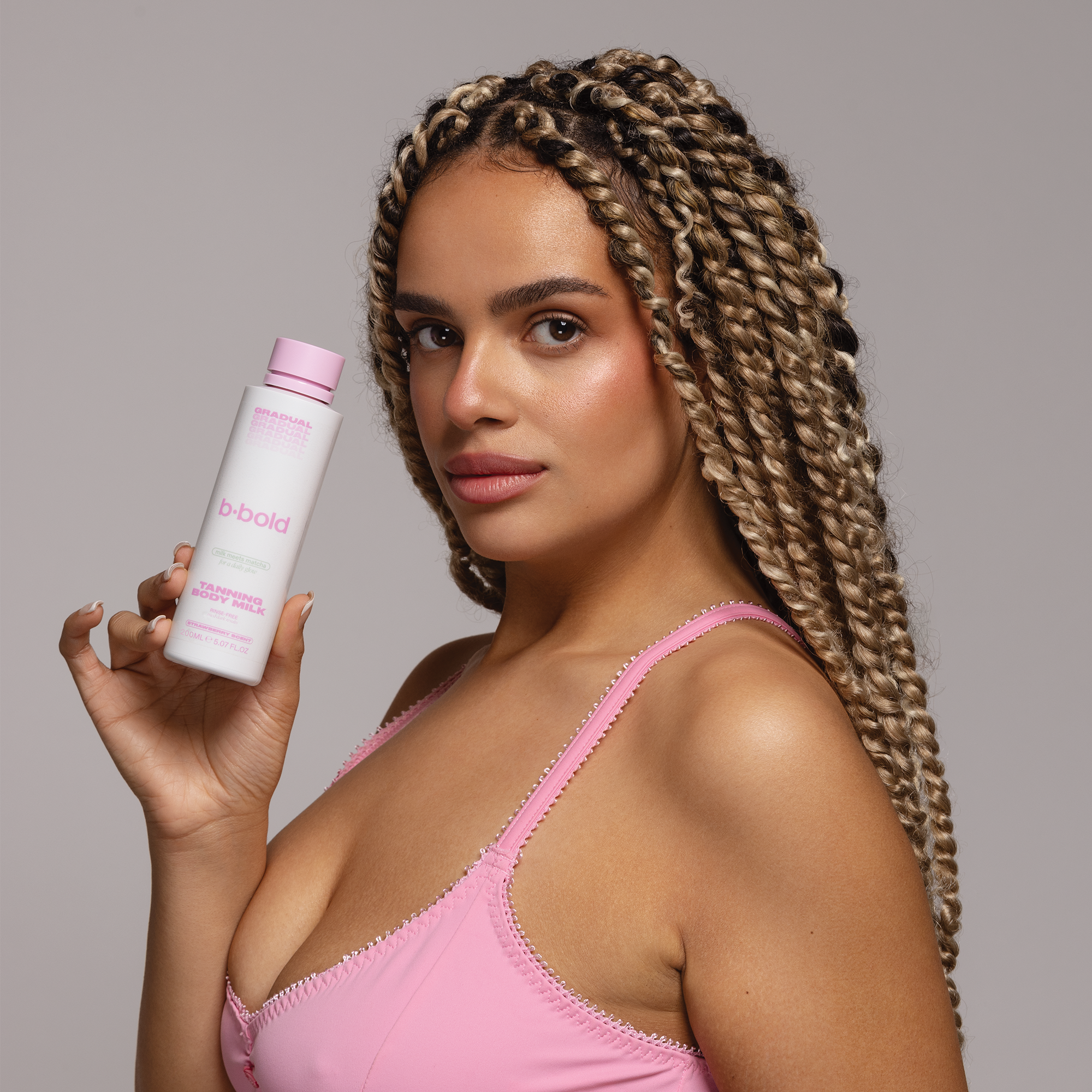 MATCHA TANNING BODY MILK 200ML