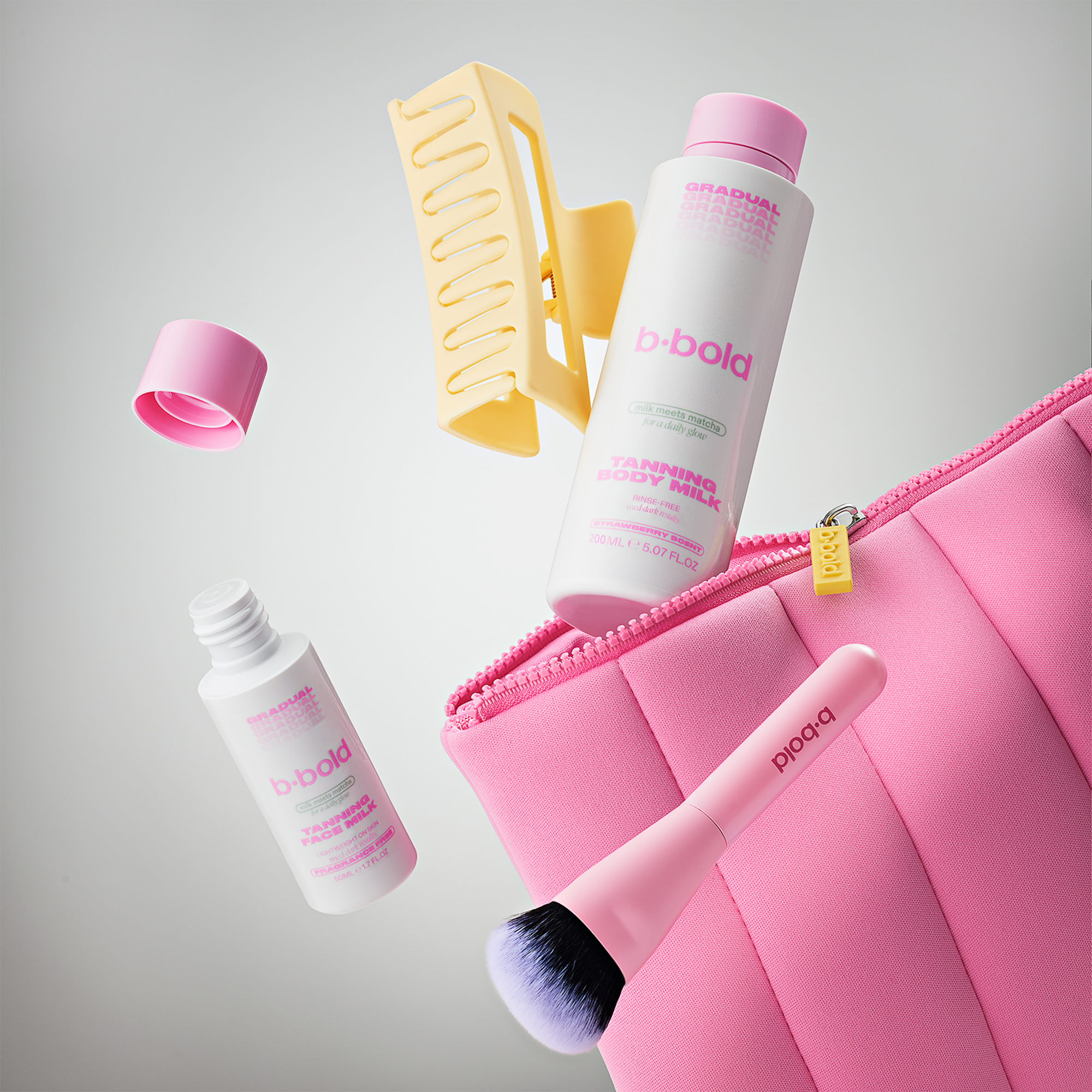 FACE TAN BRUSH