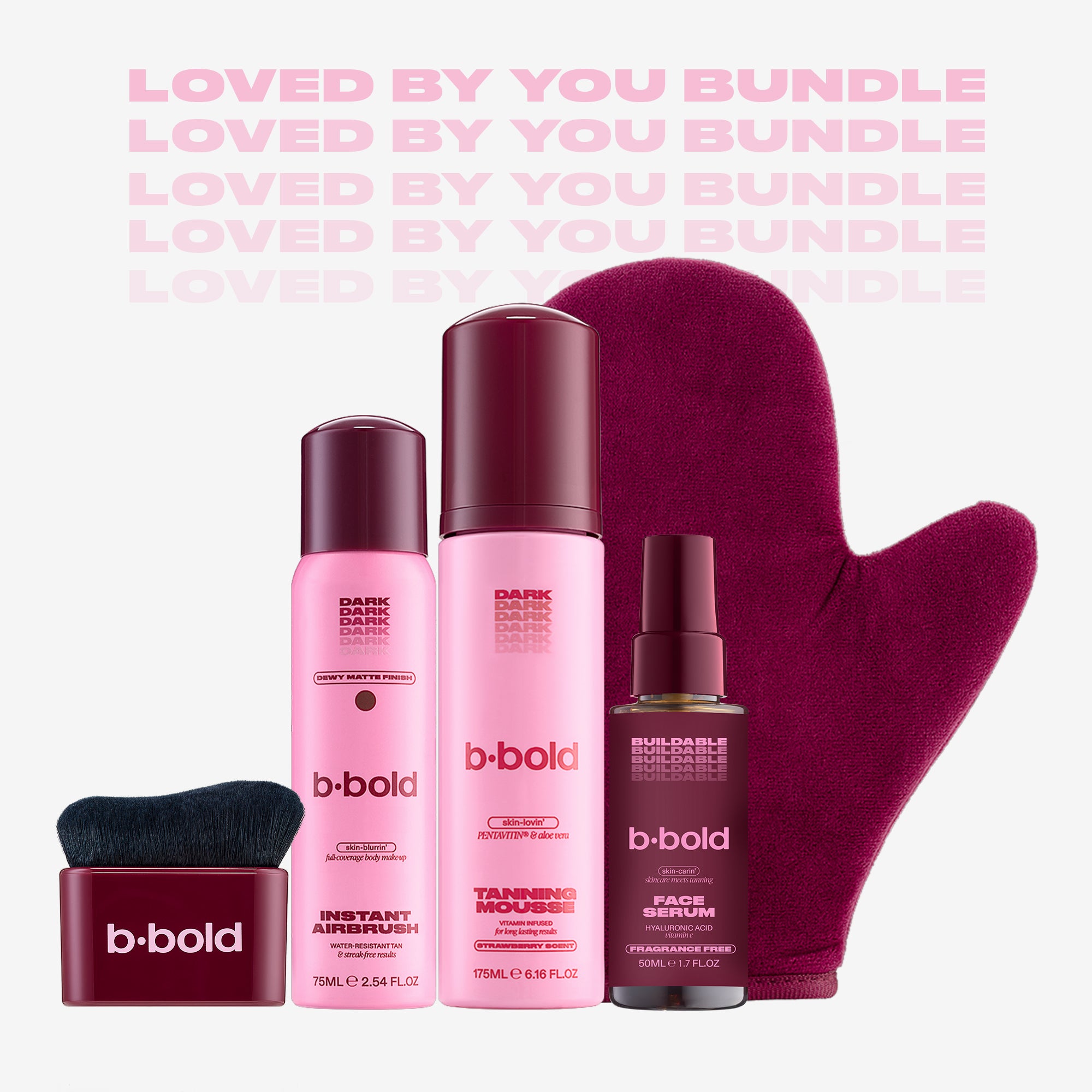 LOVED BY YOU BUNDLE