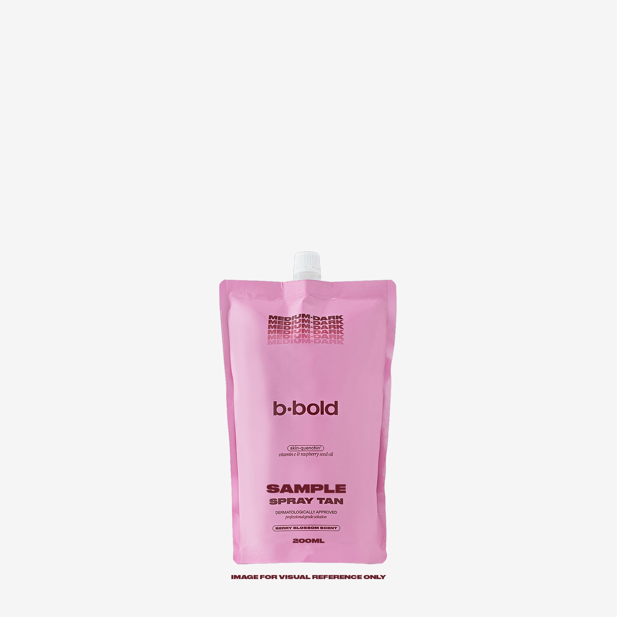 PROFESSIONAL SPRAY TAN SOLUTION SAMPLE 200ML