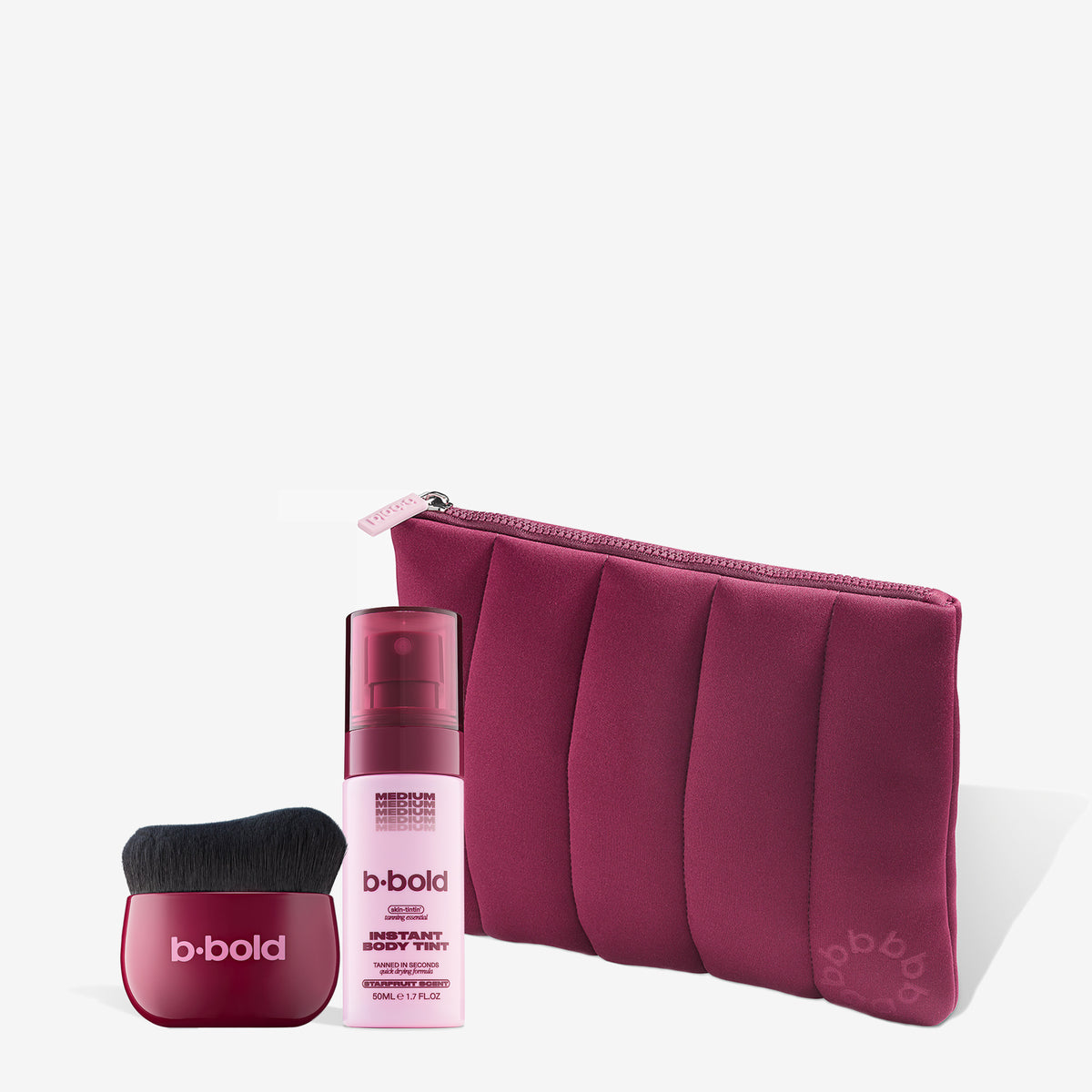 THE BODY TINT TRIO