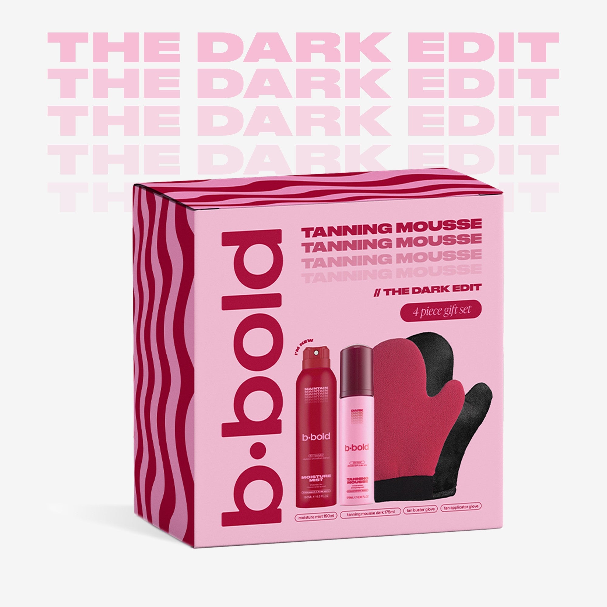 CHRISTMAS 4-PIECE BOX SETS