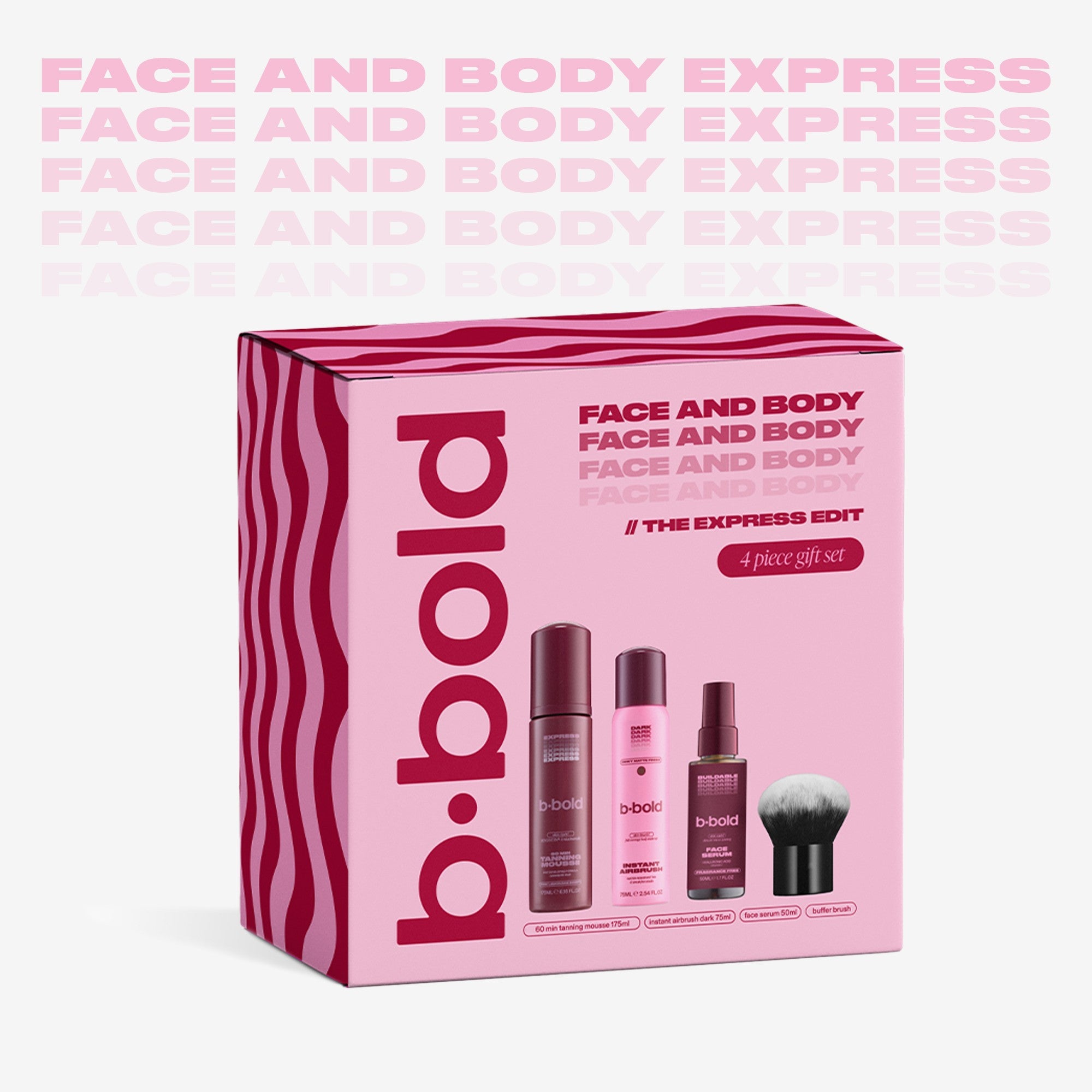 CHRISTMAS 4-PIECE BOX SETS