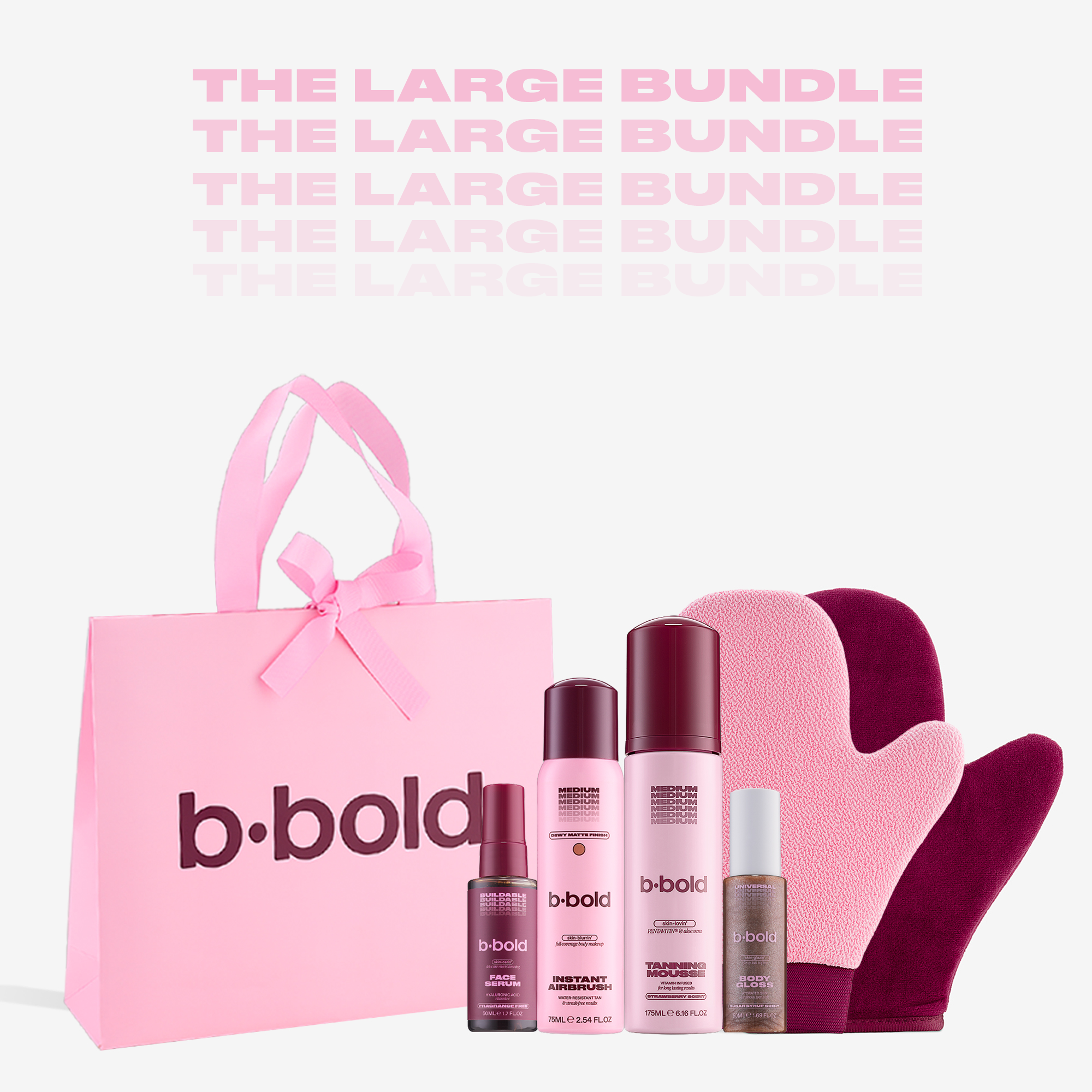 large bundle.