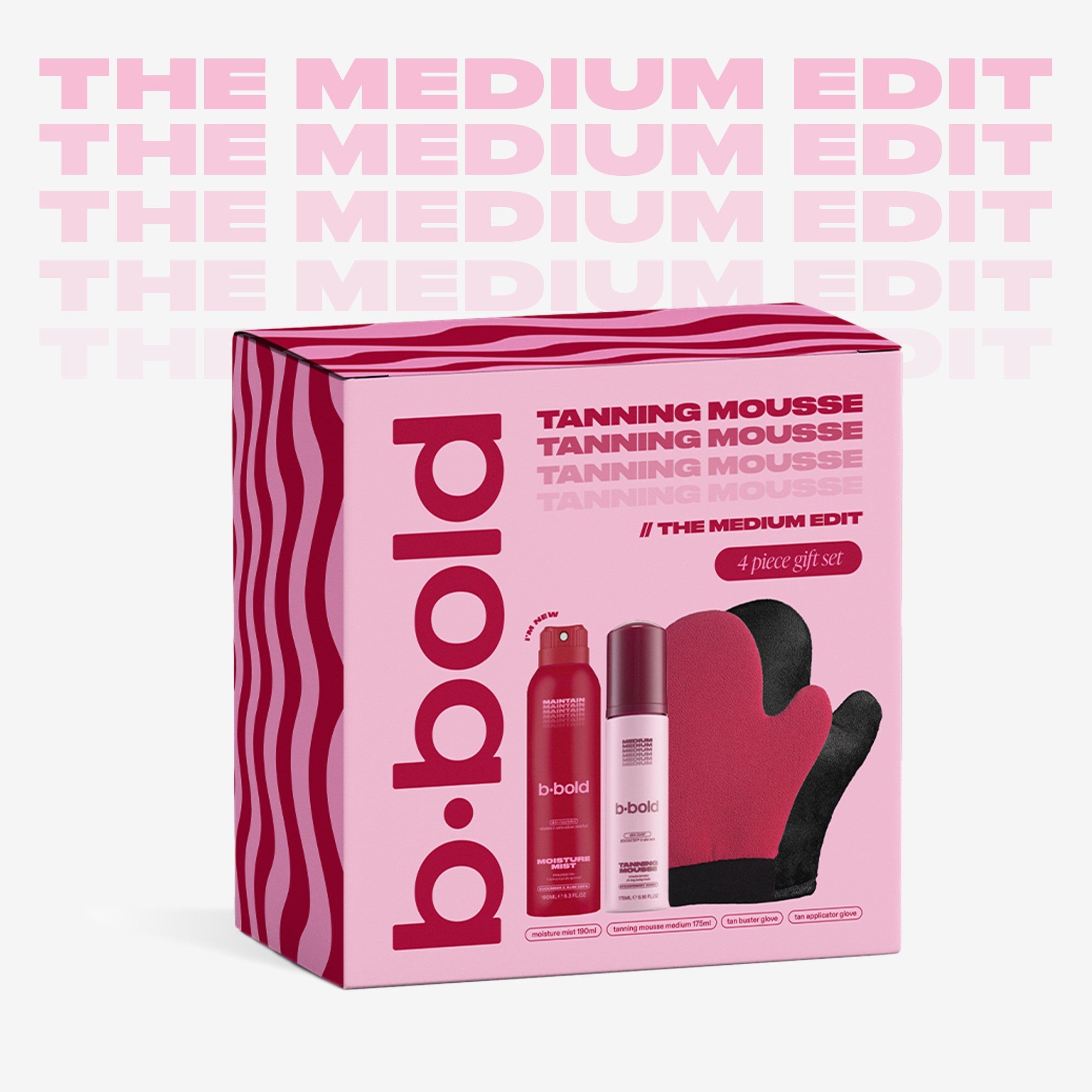 CHRISTMAS 4-PIECE BOX SETS