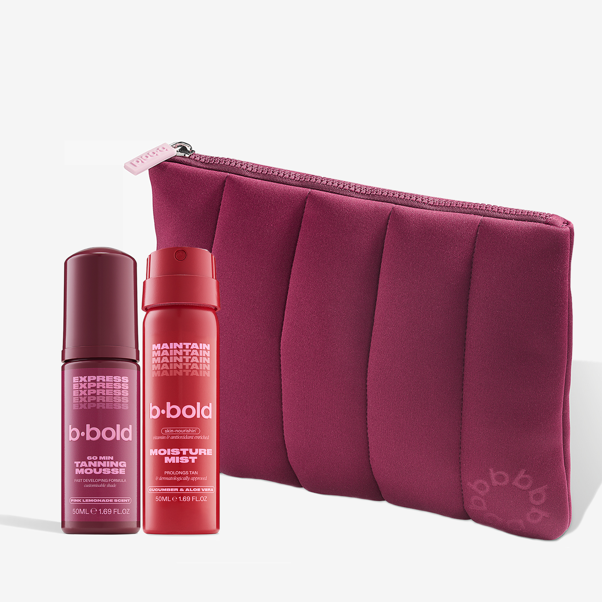 THE CLOUD KIT TRAVEL MINI TRIO