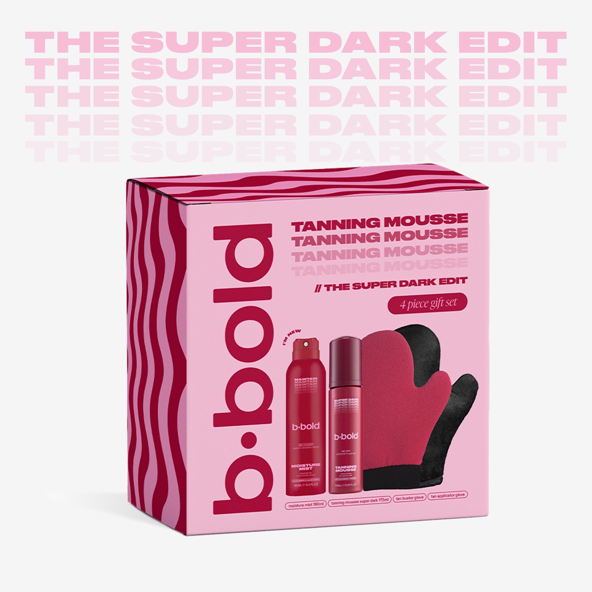 CHRISTMAS 4-PIECE BOX SETS