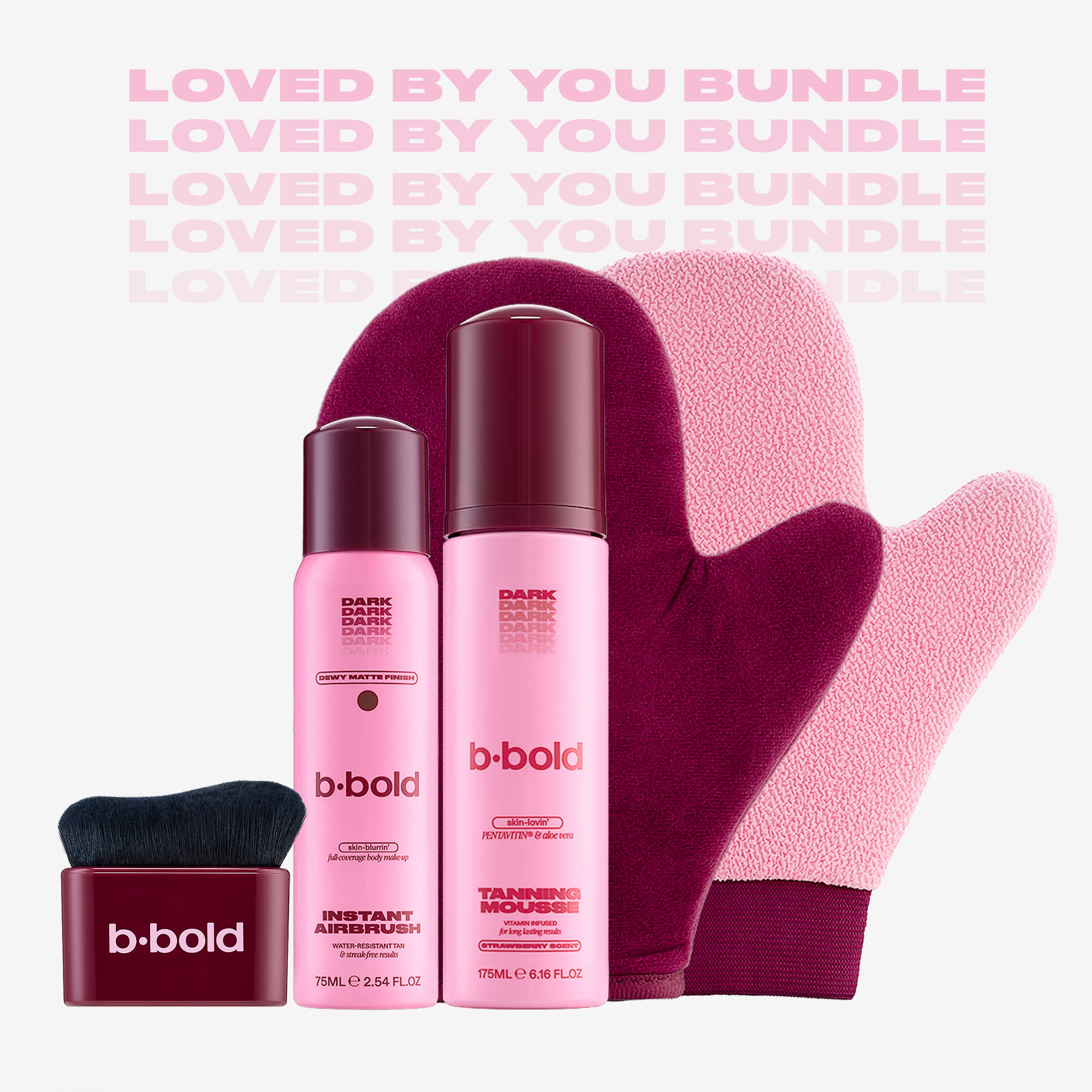 LOVED BY YOU BUNDLE