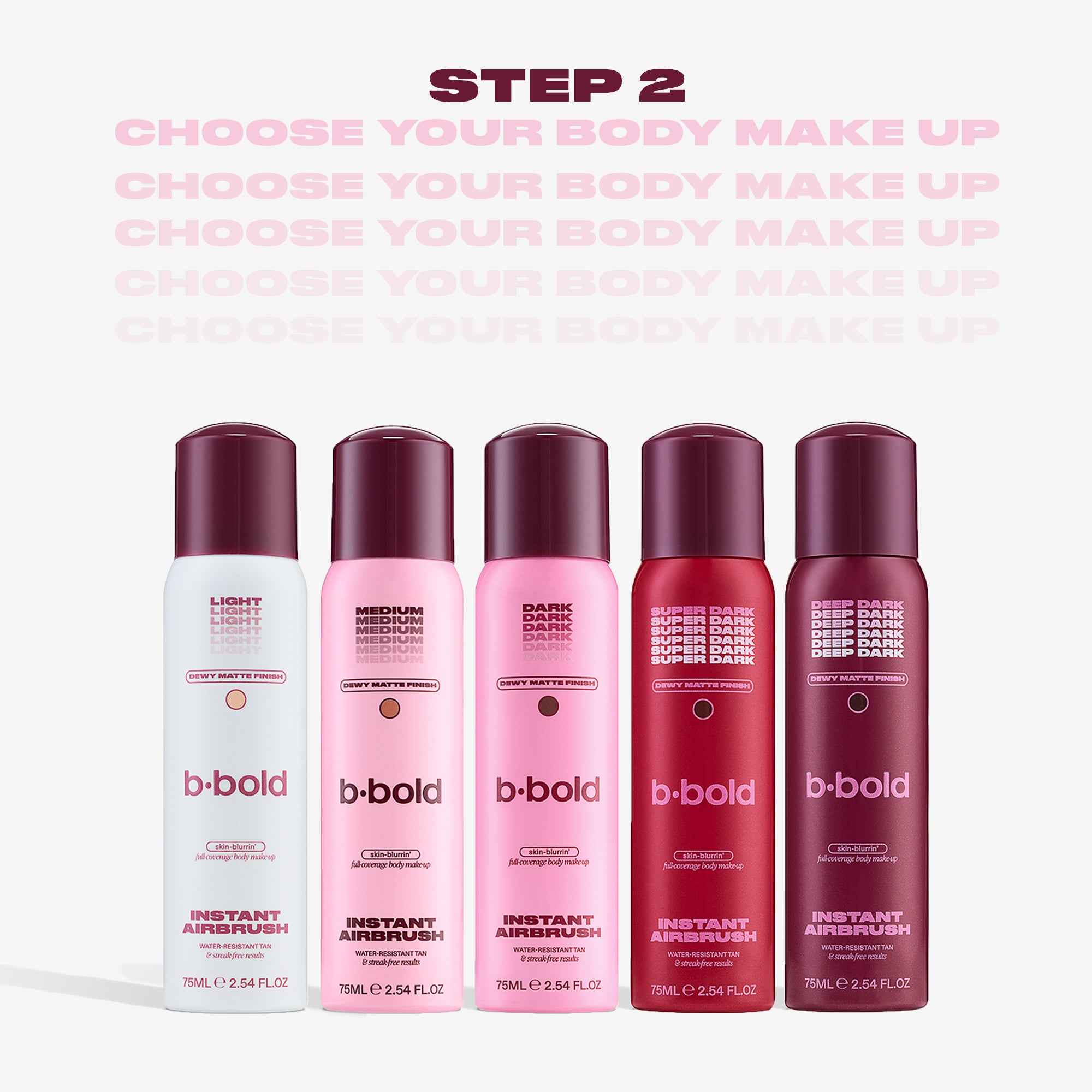 SUMMER SERUM EDIT 4-PIECE BUNDLE