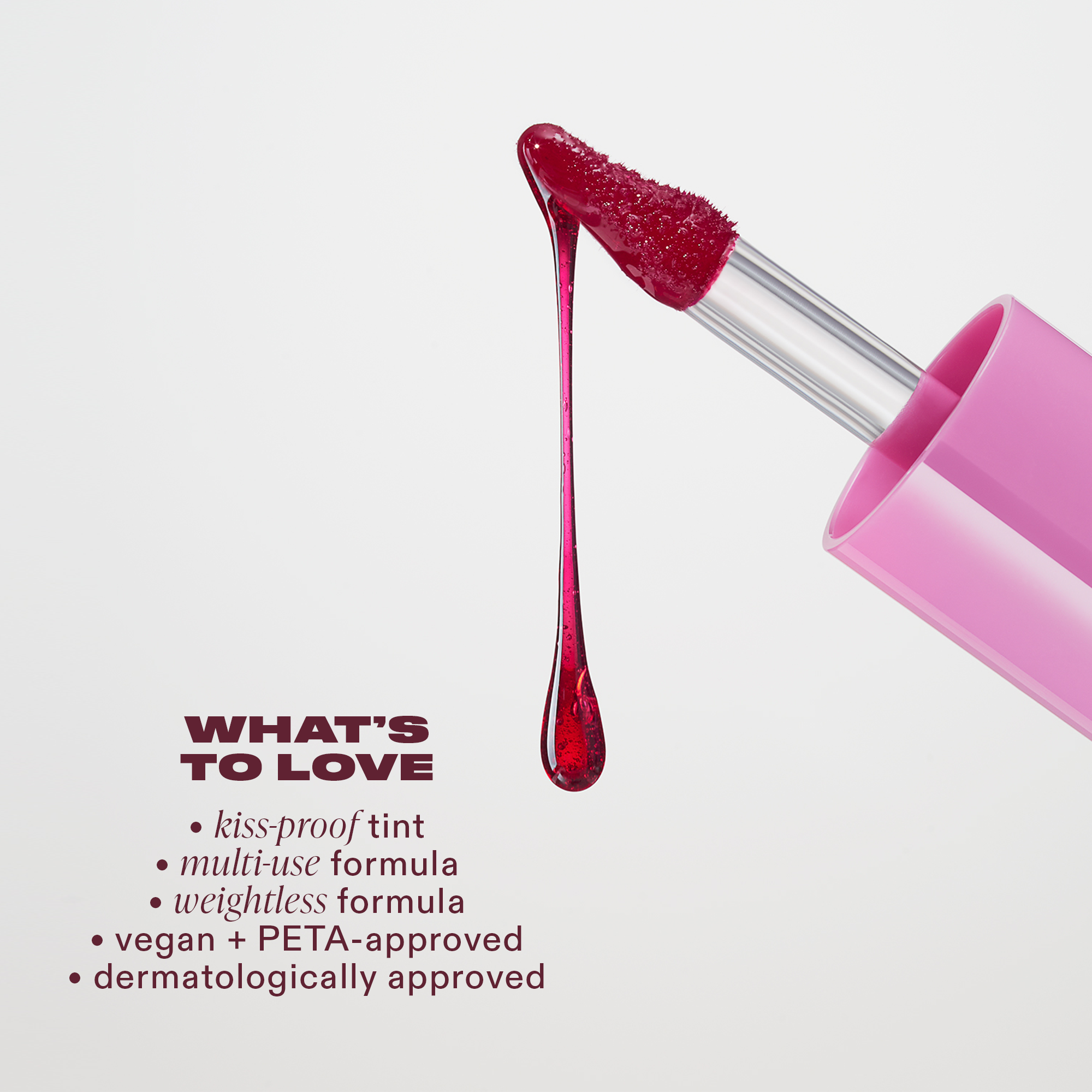 LIP + CHEEK STAIN 4ML