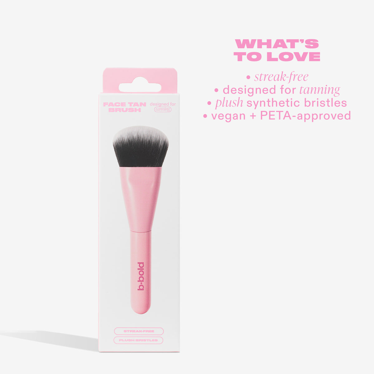 FACE TAN BRUSH