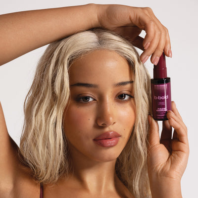 FACE SERUM + BUFFING BRUSH BUNDLE