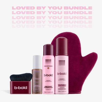 LOVED BY YOU 5-PIECE BUNDLE