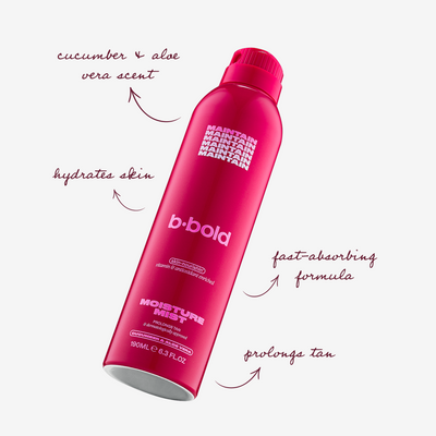 MOISTURE MIST 190ML