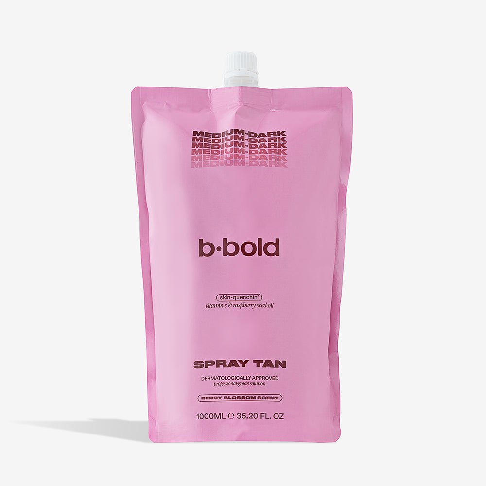 PROFESSIONAL SPRAY TAN SOLUTION 1L – b·bold