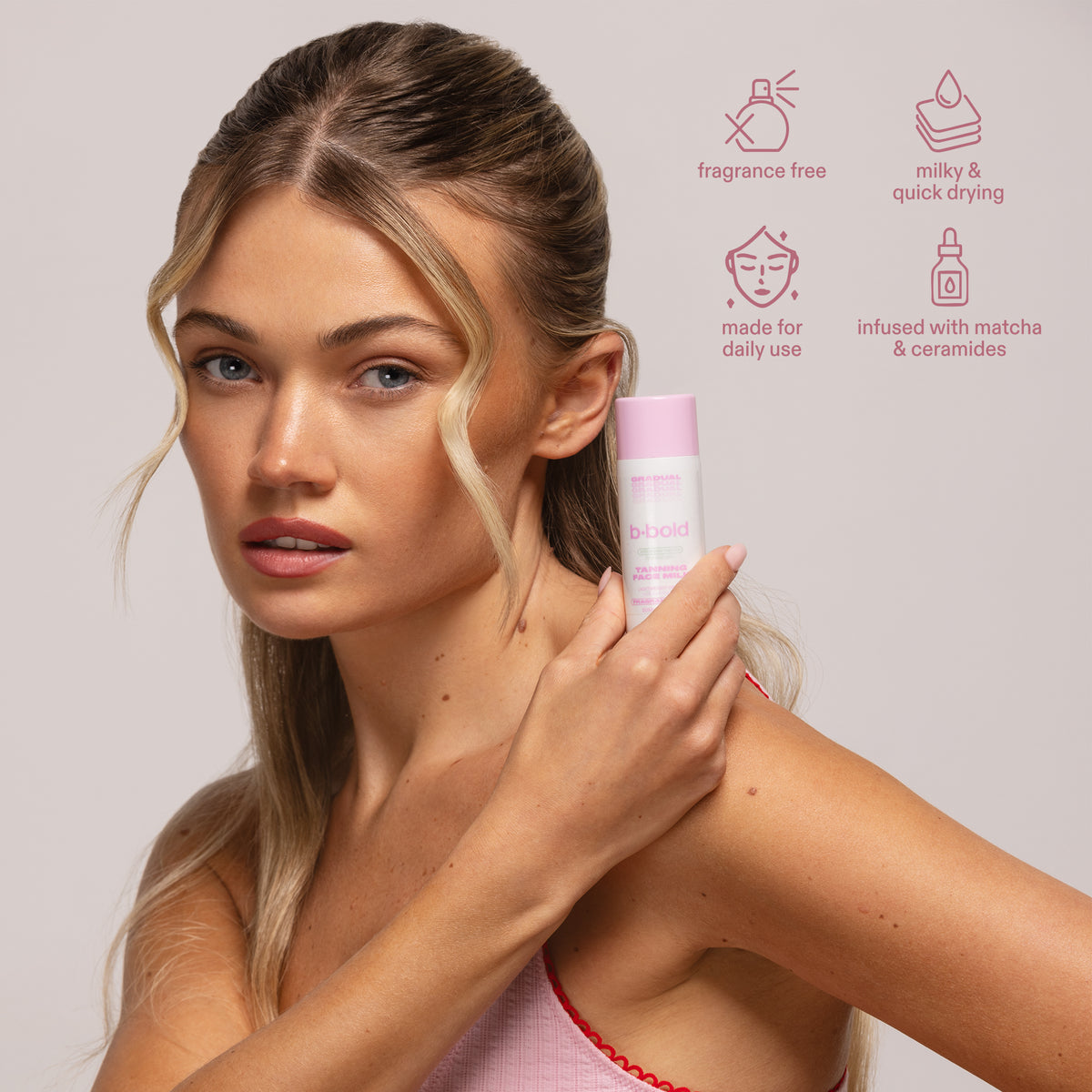 THE FACE RITUAL