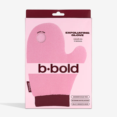 EXFOLIATING GLOVE