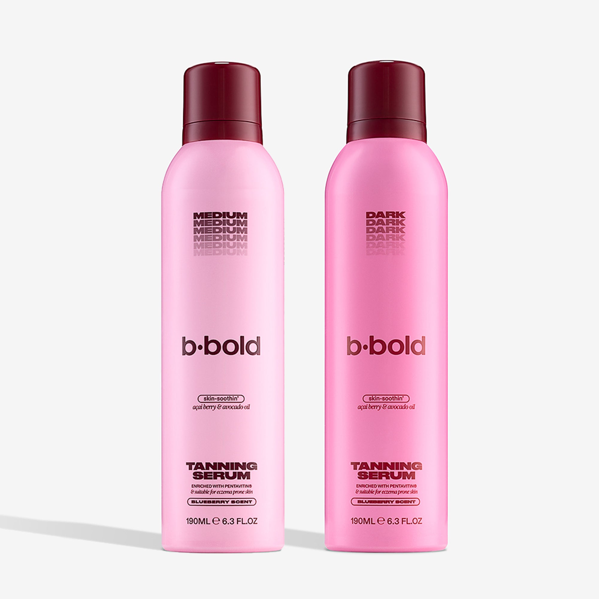 TANNING SERUM 190ML