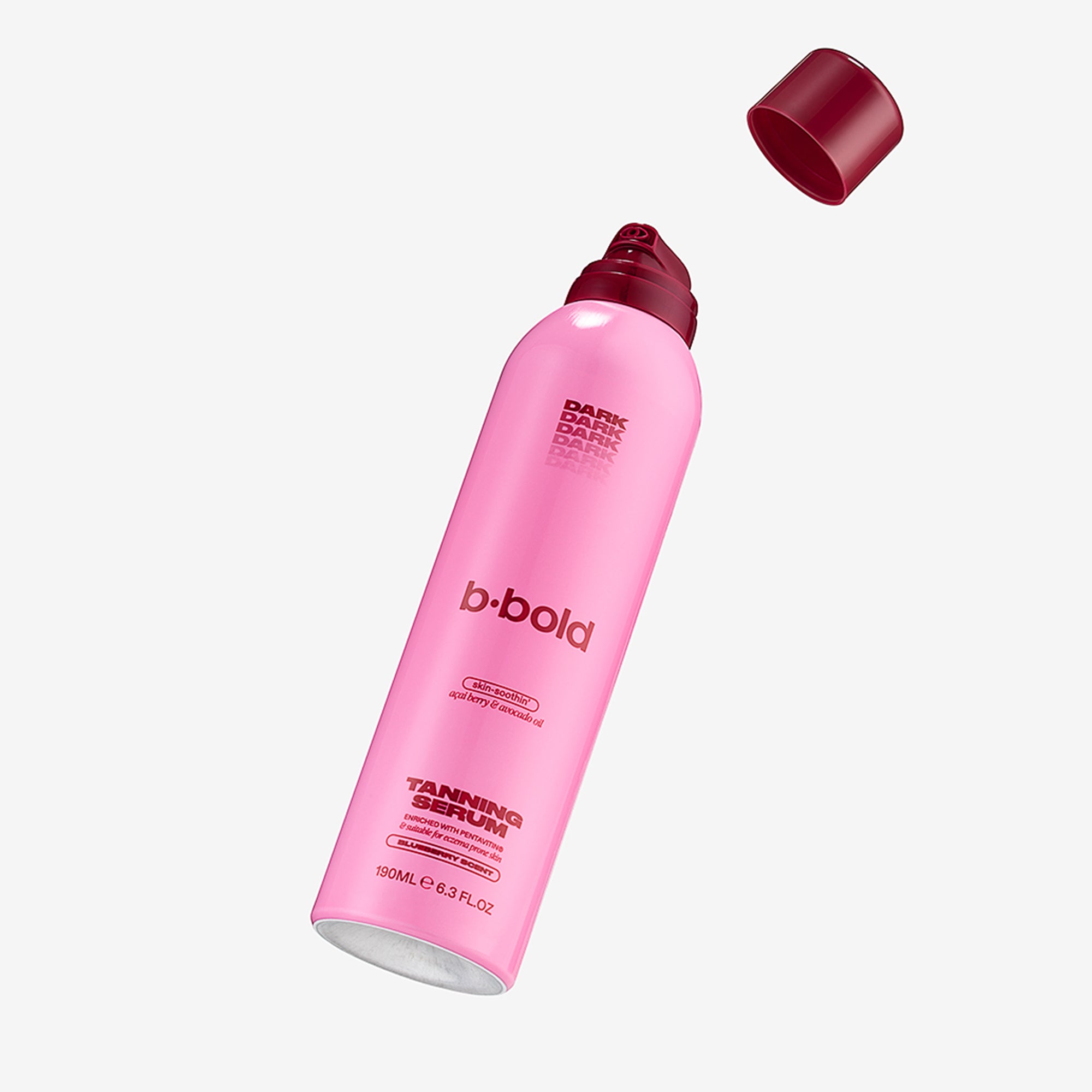 TANNING SERUM 190ML