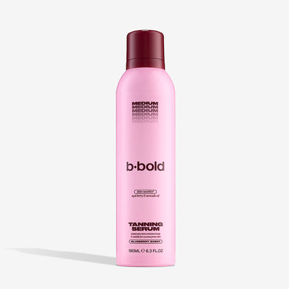 TANNING SERUM 190ML