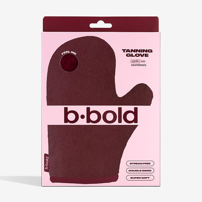 TANNING GLOVE