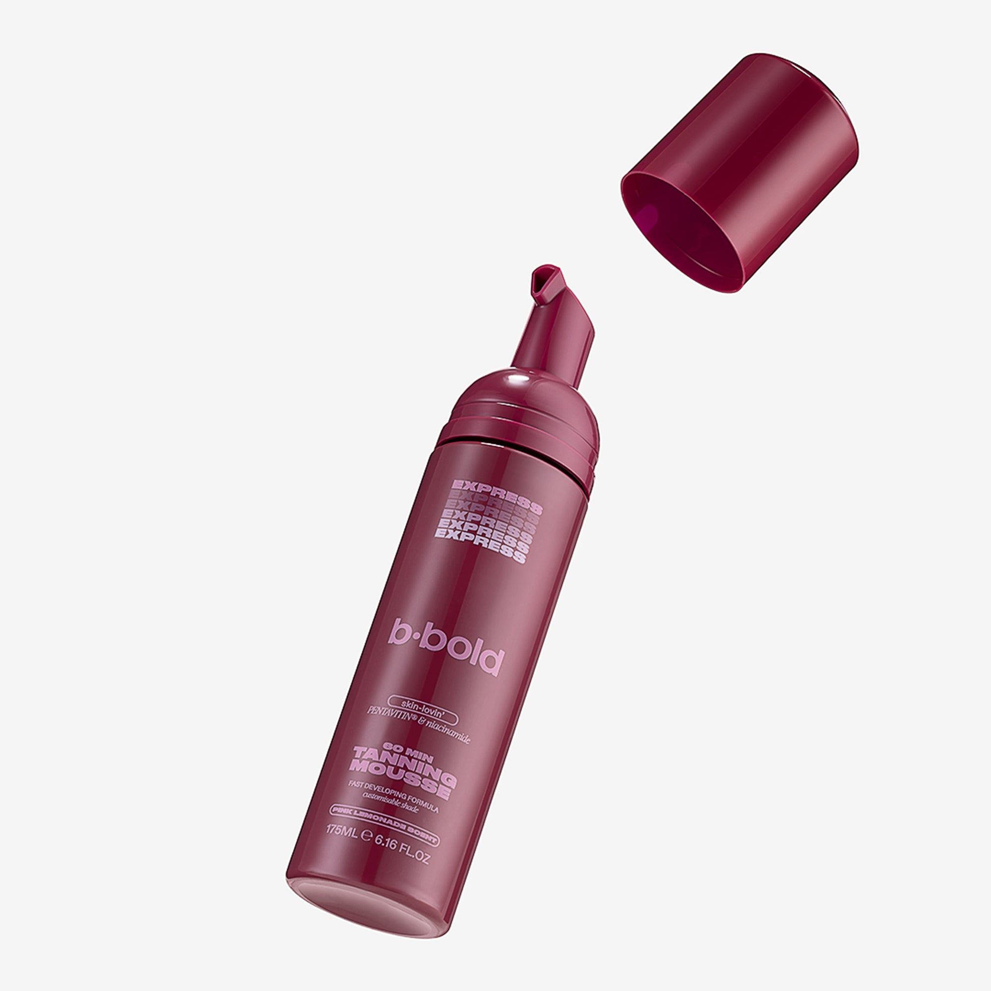 EXPRESS MOUSSE + GLOVE BUNDLE