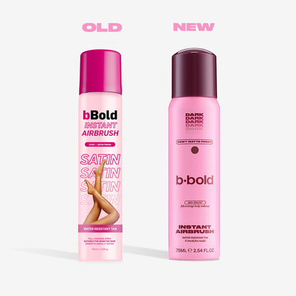 INSTANT AIRBRUSH BODY MAKE-UP 75ML