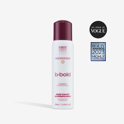 INSTANT AIRBRUSH BODY MAKE-UP 75ML