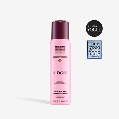 INSTANT AIRBRUSH BODY MAKE-UP 75ML