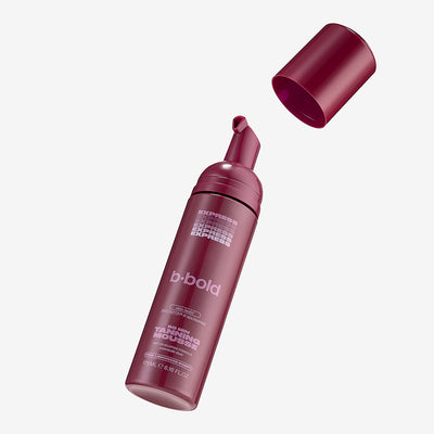 60MIN EXPRESS TANNING MOUSSE 175ML