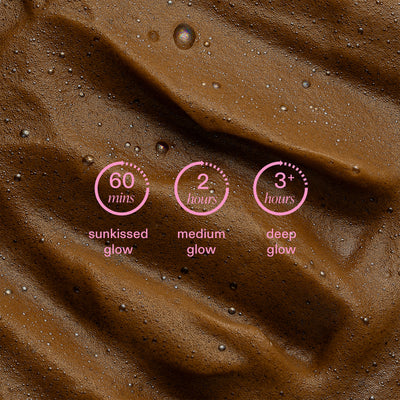 60MIN EXPRESS TANNING MOUSSE 175ML