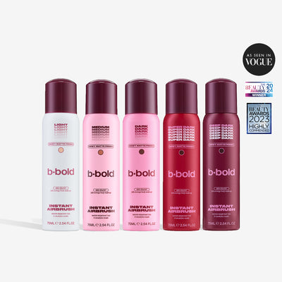 INSTANT AIRBRUSH BODY MAKE-UP 75ML