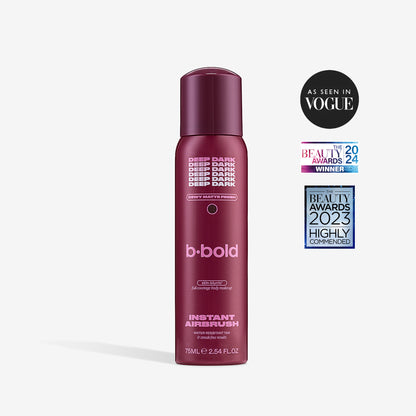 INSTANT AIRBRUSH BODY MAKE-UP 75ML