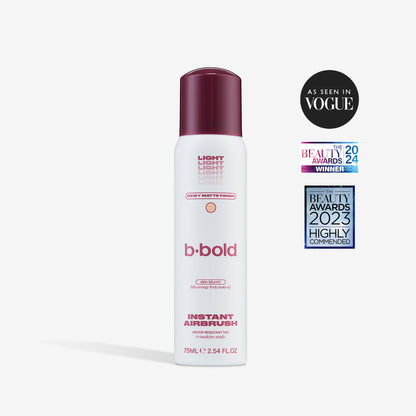 INSTANT AIRBRUSH BODY MAKE-UP 75ML