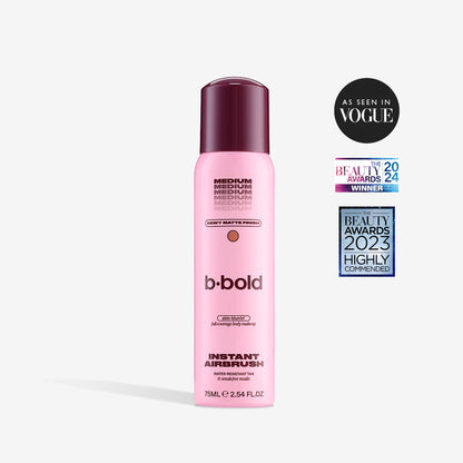 INSTANT AIRBRUSH BODY MAKE-UP 75ML