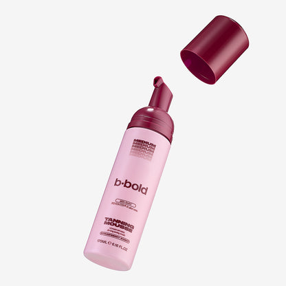 TANNING MOUSSE 175ML