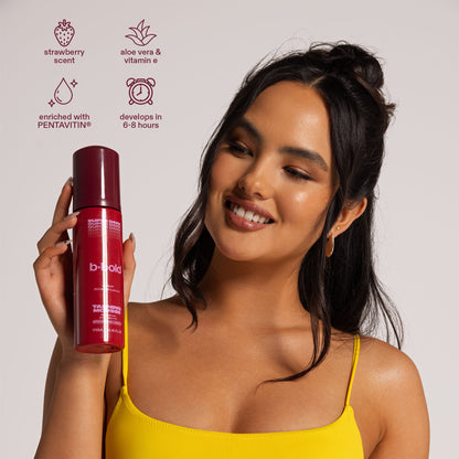 TANNING MOUSSE 175ML