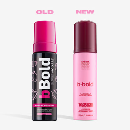 TANNING MOUSSE 175ML
