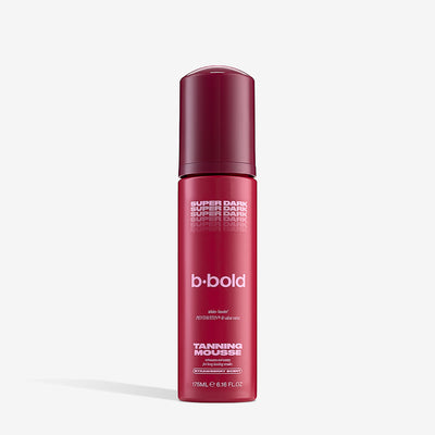TANNING MOUSSE 175ML
