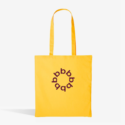 THE YELLOW TOTE BAG