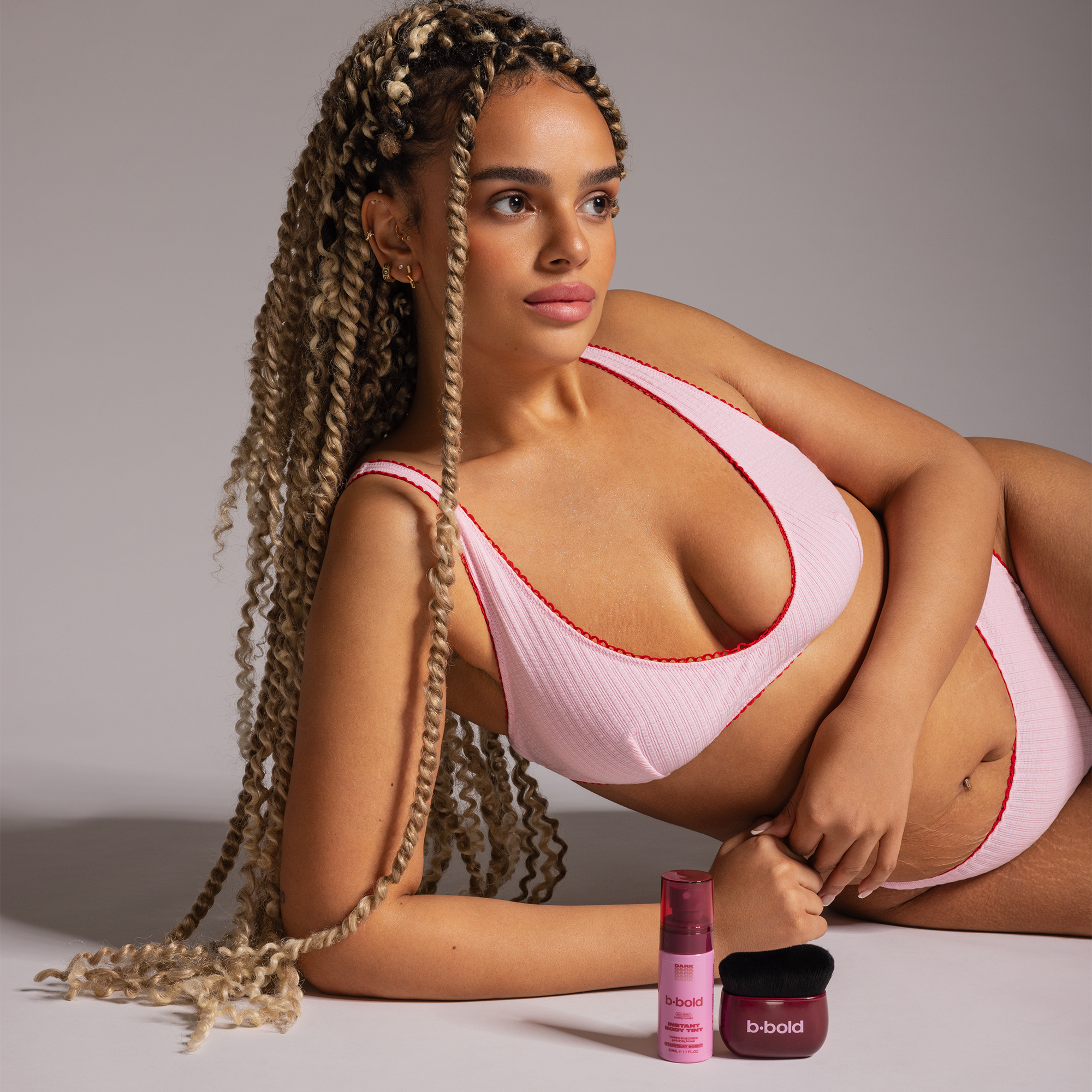 THE BODY TINT TRIO