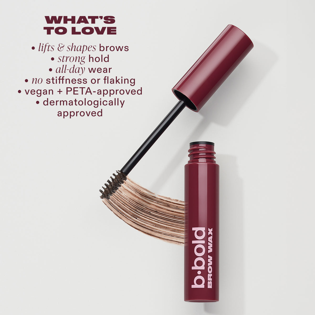 BROW WAX 7ML