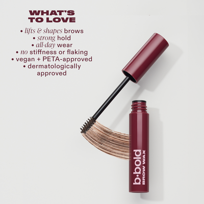 BROW WAX 7ML