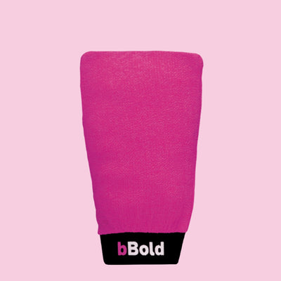 EXFOLIATING MITT