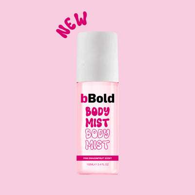bBold Body Mist Pink Dragon Fruit 100ml