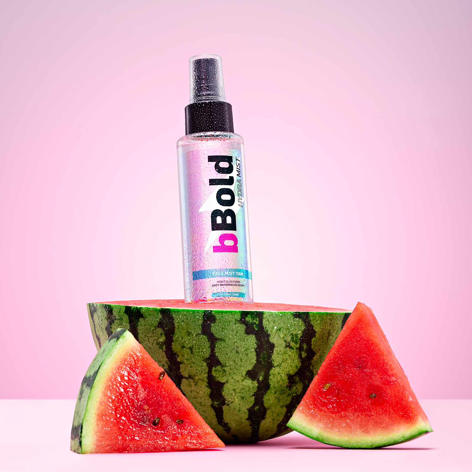 bbold Hydra Mist & Glow Face Mist Tan
