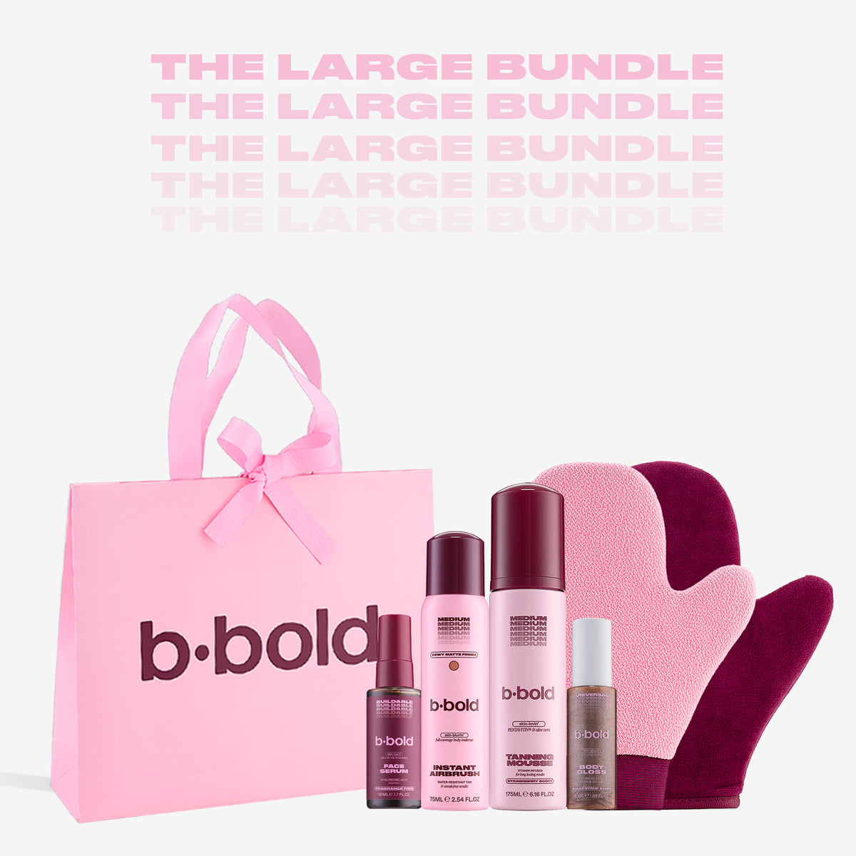 LARGE 7-PIECE BUNDLE