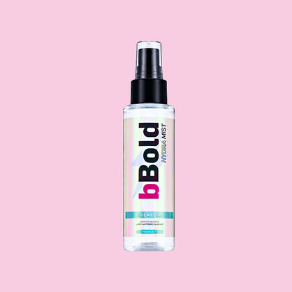 bbold Hydra Mist & Glow Face Mist Tan